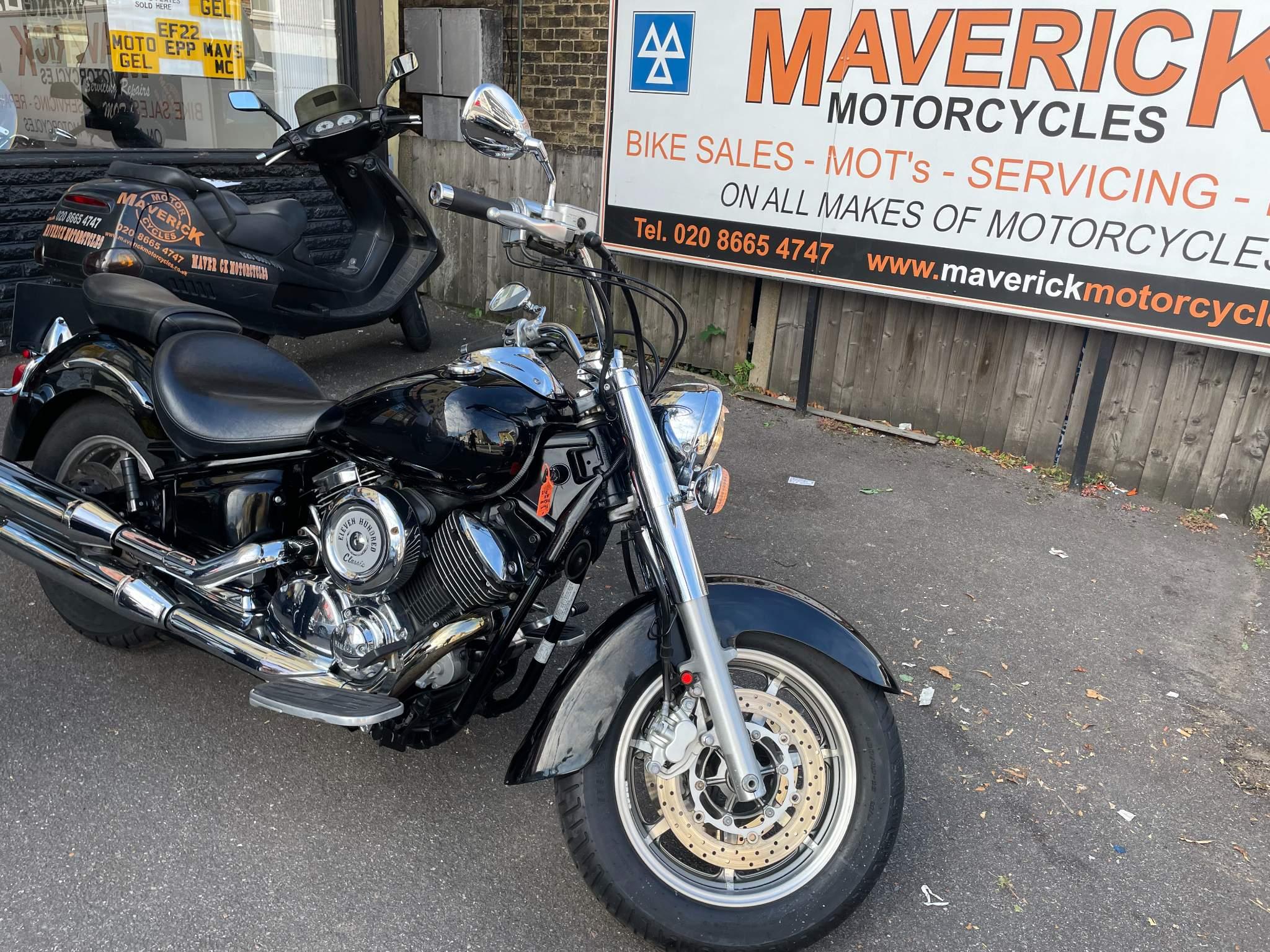 Yamaha XVS1100 bikes for sale AutoTrader Bikes